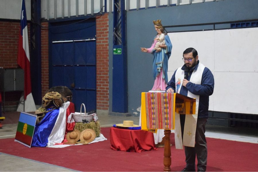 Salesianos Talca vivió con entusiasmo las fiestas nacionales