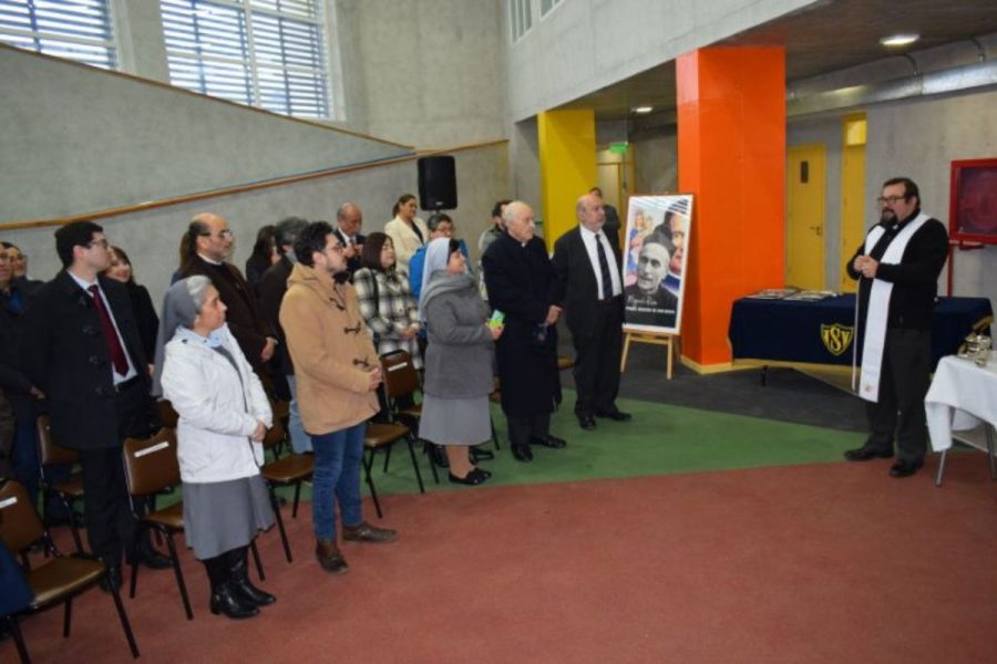 Salesianos Valdivia inaugura nuevo Edificio Miguel Rúa