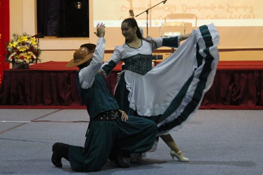 Primer Café Arte Salesiano en Colegio Don Bosco Antofagasta