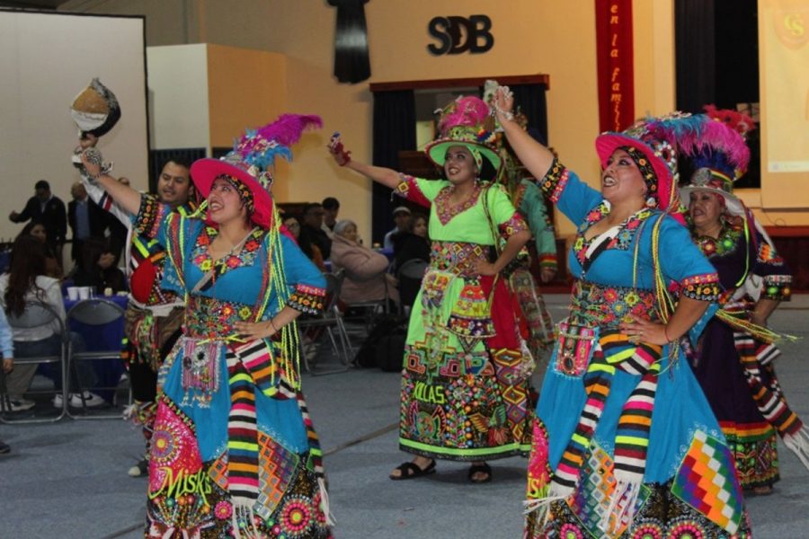 Primer Café Arte Salesiano en Colegio Don Bosco Antofagasta