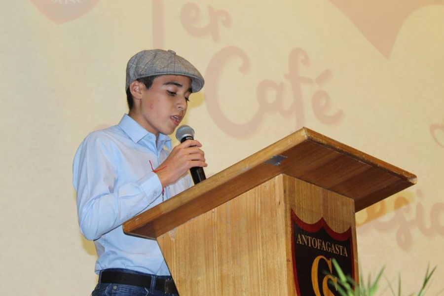 Primer Café Arte Salesiano en Colegio Don Bosco Antofagasta