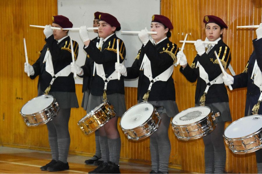 Liceo Monseñor Fagnano representará por primera vez a Magallanes en Nacional de Bandas