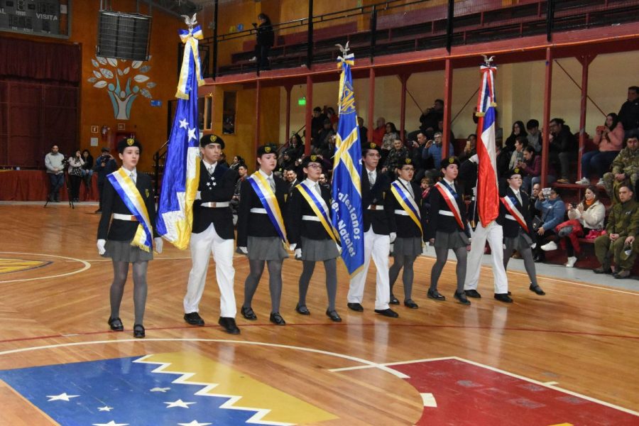 Liceo Monseñor Fagnano representará por primera vez a Magallanes en Nacional de Bandas