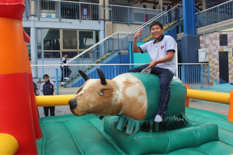 Don Bosco Antofagasta celebra Día del Educador Salesiano con jornada de bienestar