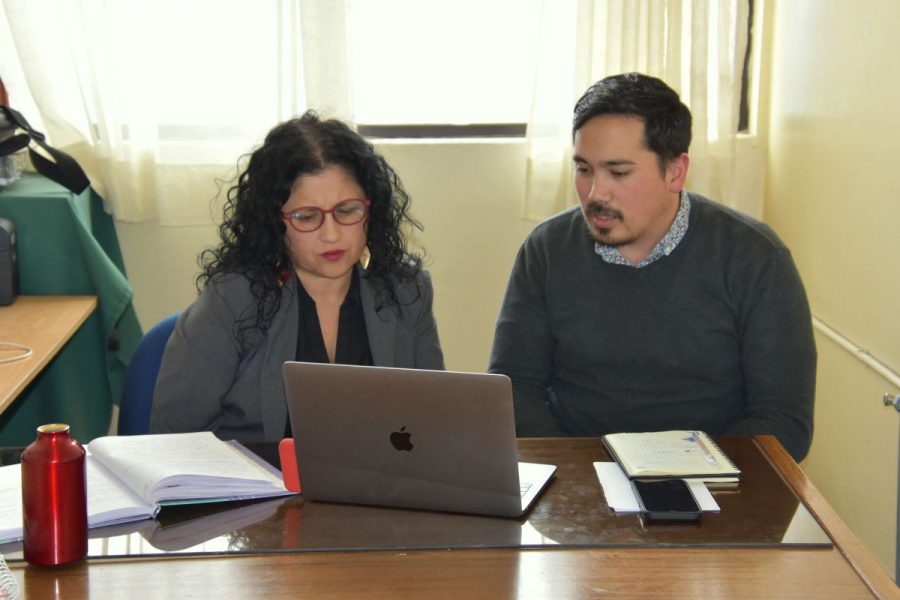 Visita Integral a Liceo Monseñor Fagnano