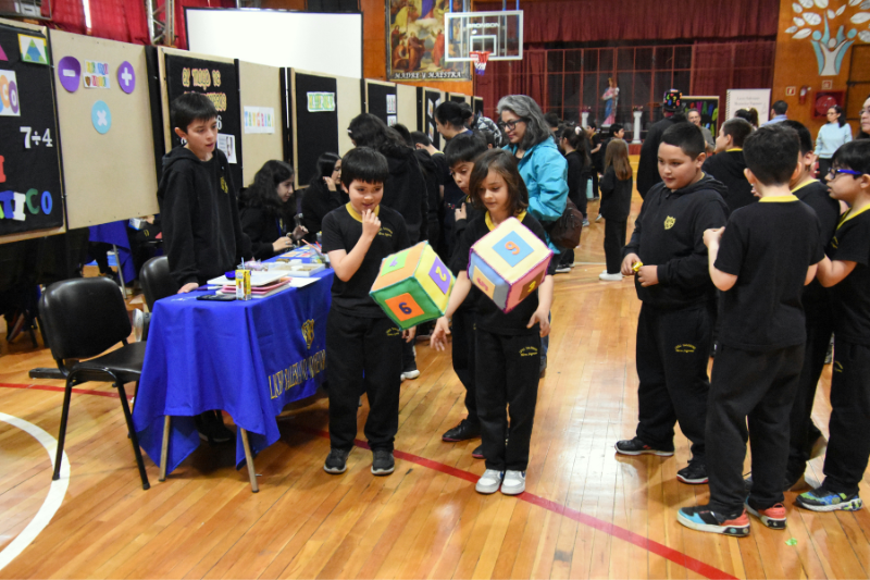 Segunda versión “Fagnanomática” en Liceo Monseñor Fagnano de Puerto Natales