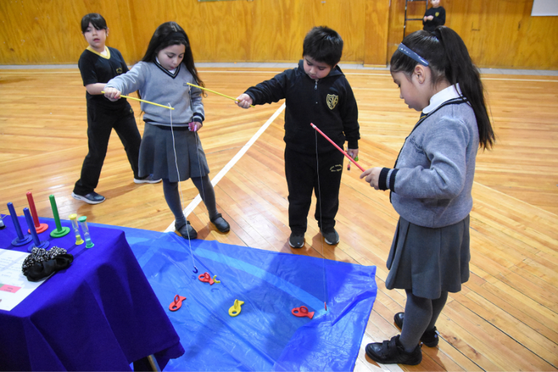 Segunda versión “Fagnanomática” en Liceo Monseñor Fagnano de Puerto Natales