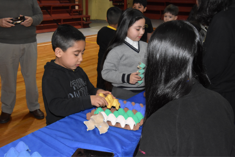 Segunda versión “Fagnanomática” en Liceo Monseñor Fagnano de Puerto Natales