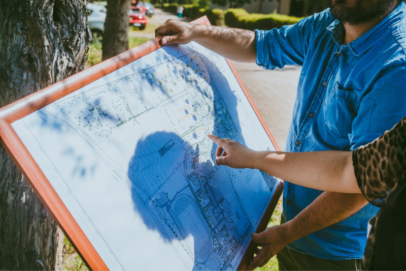 Nuevo Parque Peñihue: un lugar que nos conecte con Dios y su creación