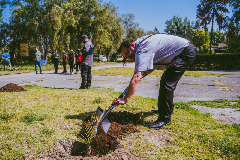 Nuevo Parque Peñihue: un lugar que nos conecte con Dios y su creación