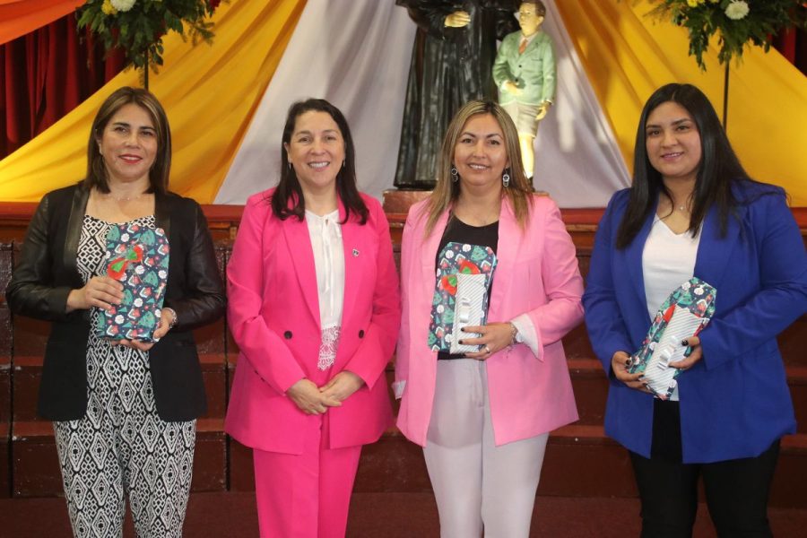 Salesianos Concepción celebra transición con emoción y reconocimientos