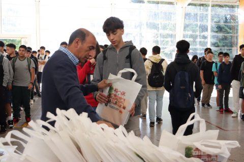 Salesianos Linares inicia Propedéutico para estudiantes de 1° Medio