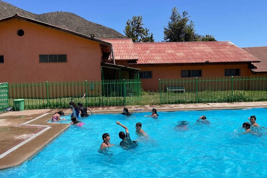 Exitoso cierre de Colonias “Villa Feliz” en Salesianos Catemu