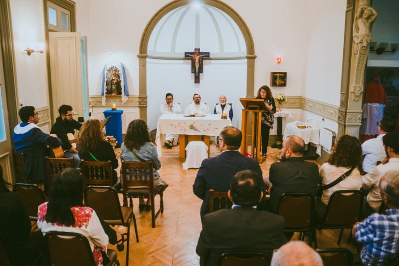 Reinauguración Museo Cardenal: recuperar y potenciar nuestro carisma