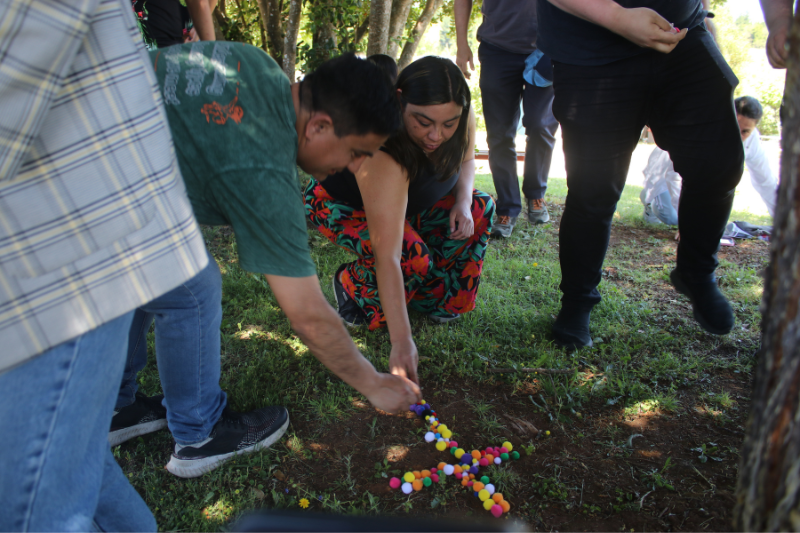 Educadores de Concepción vivieron Jornada Formativa en Salesianidad