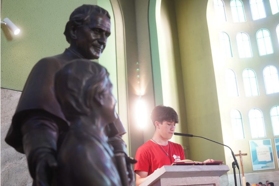 “Los sueños de Don Bosco se han hecho realidad en nuestra patria”