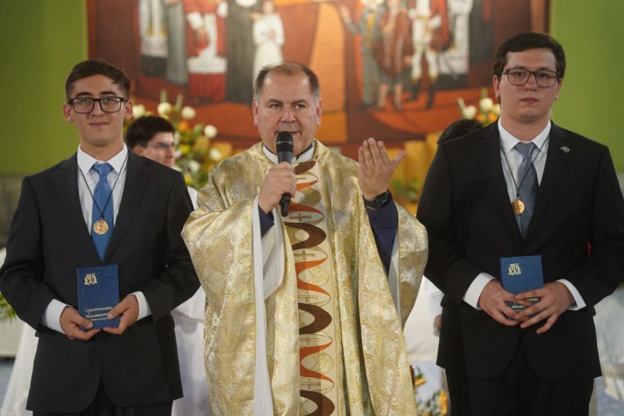 “Los sueños de Don Bosco se han hecho realidad en nuestra patria”