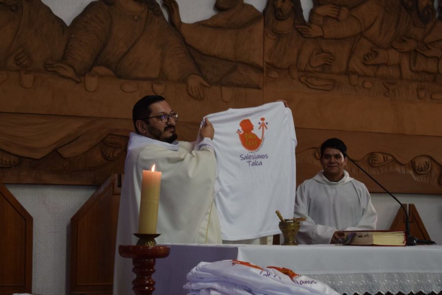 Colonias Villa Feliz alegran a cientos de jóvenes