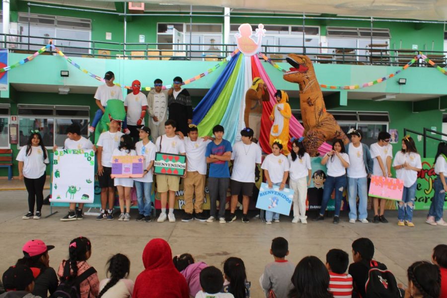 Colonias Villa Feliz alegran a cientos de jóvenes