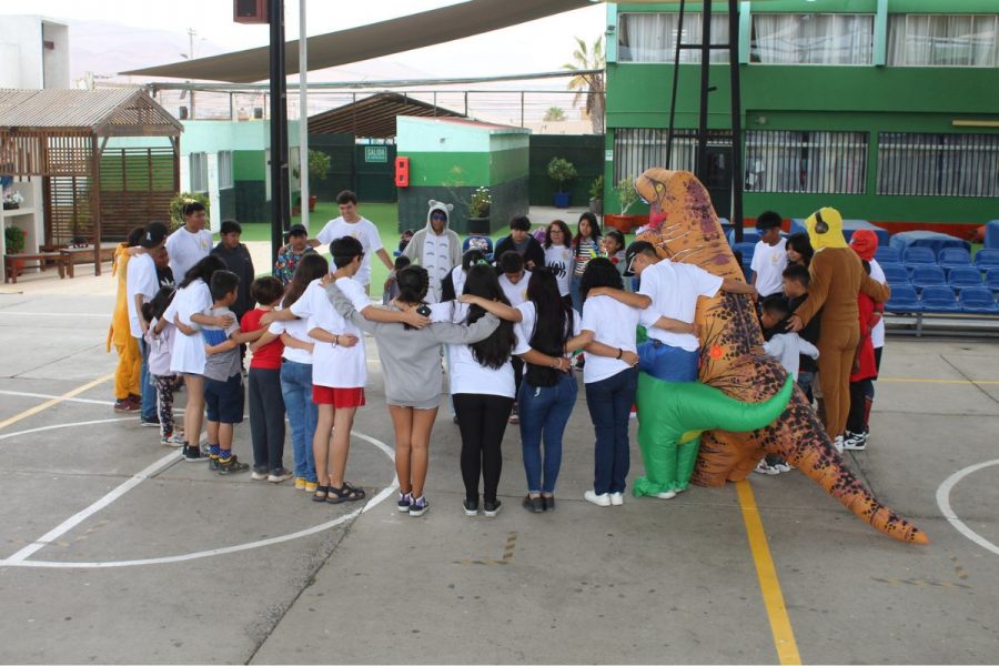 Colonias Villa Feliz alegran a cientos de jóvenes