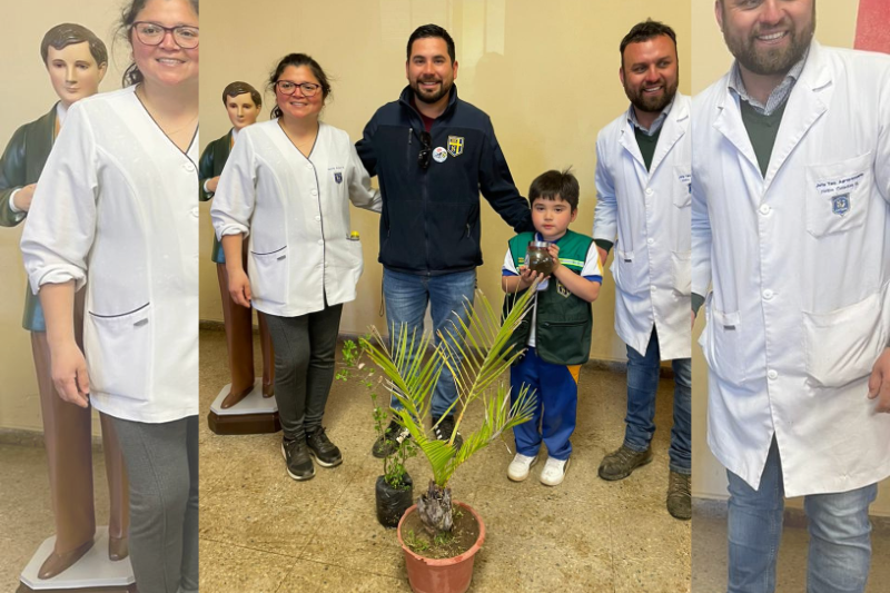 Colegio Domingo Savio San Ramón logra Certificación Ambiental de Excelencia