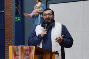 padre Darío navarro