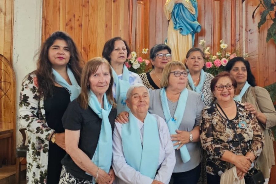 ADMA celebró el legado de nuestro Santo Fundador