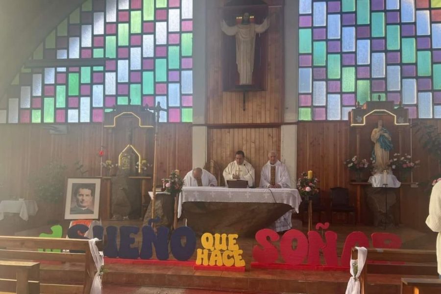 ADMA celebró el legado de nuestro Santo Fundador