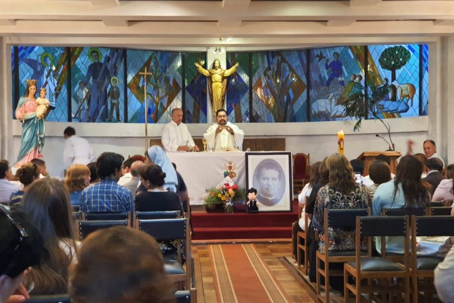 ADMA celebró el legado de nuestro Santo Fundador