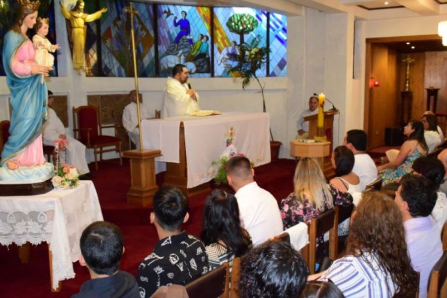 Salesianos Valdivia celebró y conmemoró el legado de Don Bosco