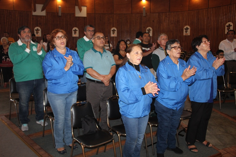 Comunidad Educativa Pastoral de Antofagasta celebró Fiesta de don Bosco