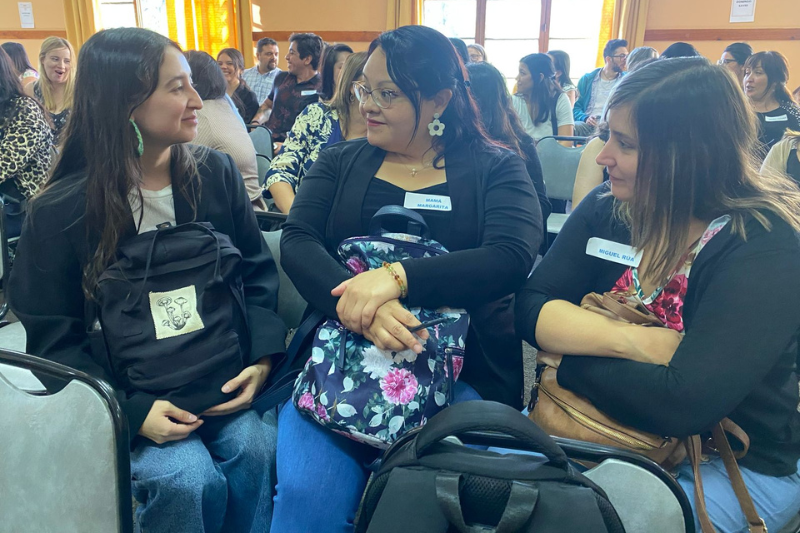 Educadores de Salesianos Alameda inician año con jornada formativa