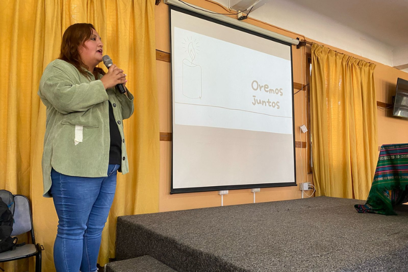 Educadores de Salesianos Alameda inician año con jornada formativa