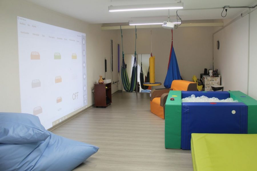 Sala multisensorial CENLAVI: un espacio innovador para la inclusión educativa
