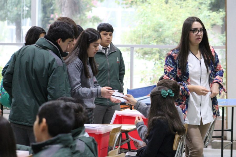 Salesianos Linares vive jornada de formación cívica y democrática