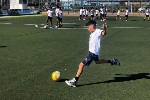 Colegio Don Bosco Antofagasta celebra Semana de la Actividad Física