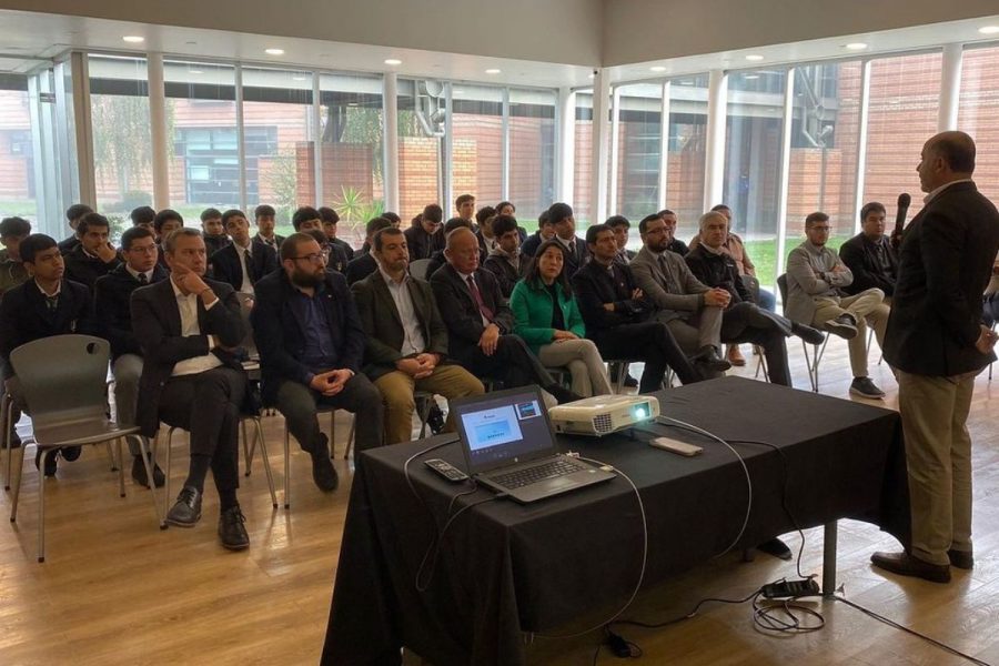 Salesianos Concepción e INACAP se unen para formar a los futuros expertos en Electrónica