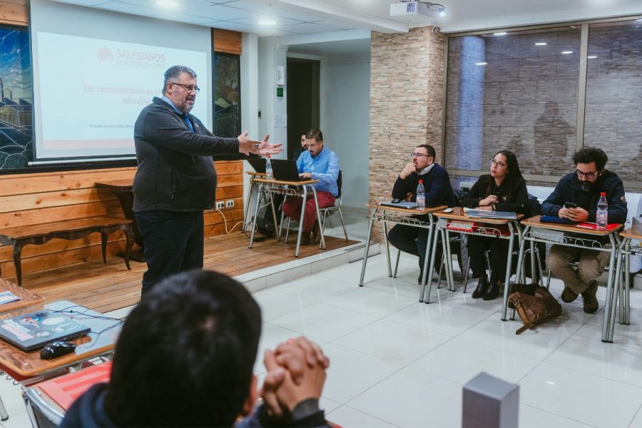 Jornada de Comunicadores: Potenciar los lazos y confianza